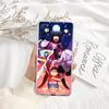 IK59 S-Steven U-Universe Transparent Phone Case for Samsung Galaxy A04 A04S A14 A23 A34 A54 M23 M33 M52 M53