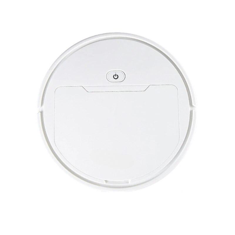 Robotic Vacuum Cleaner Automatic Sweeping Robot Mopping Machine For Pet Hair, Carpets, Hard Floors Powerful Suction KTY