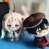 In Stock 12cm Hanako Kun Anime Plush Dolls Minamoto Kou Yashiro Nene Mitsuba Stuffed Toy Pendant Gifts For Anime Fans Collection