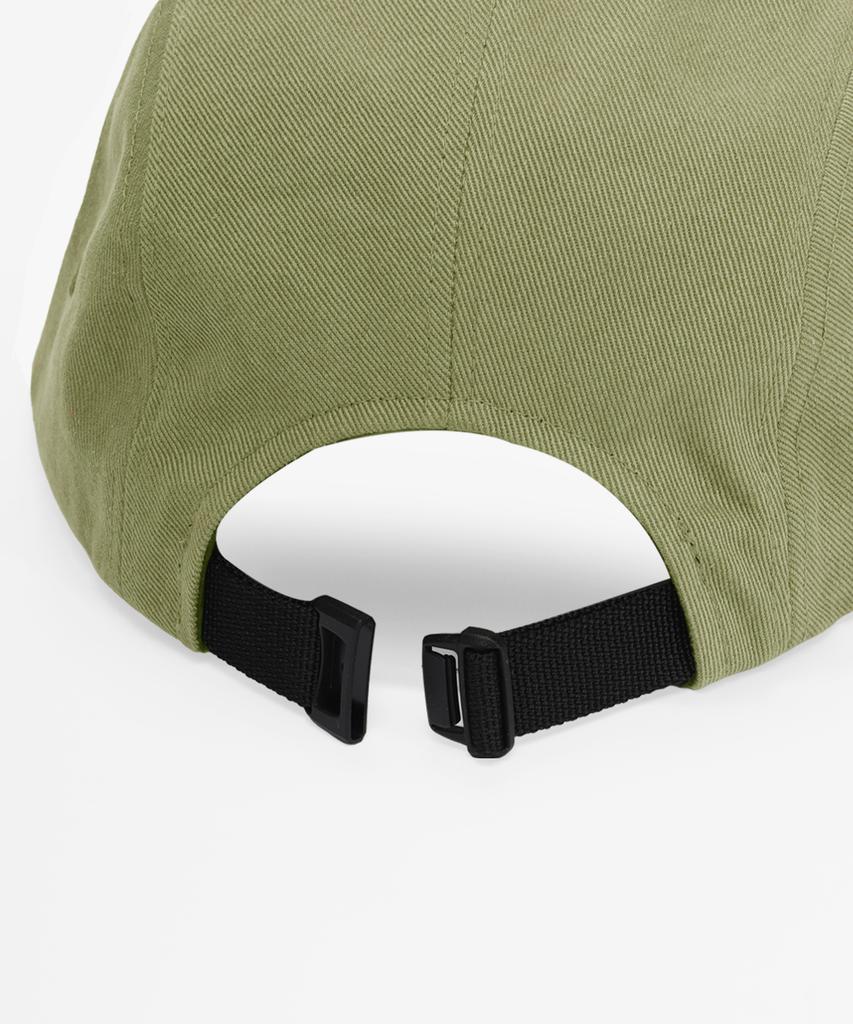 Alabageu Aaa Camp Cap - Light Khaki