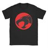 Men Women Thundercats T Shirts Cartoon 100 Cotton Tops Vintage Short Sleeve Round Collar Tee Shirt New Arrival TShirts