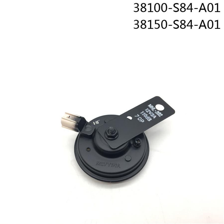 Universal Electric Horn Waterproof Loud 12V 110dB For Honda Acura Car New