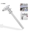 High Precision Vernier Calipers Accuracy 0.02mm Mircometer Gauge Portable Caliper Measuring Tool