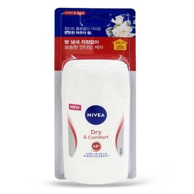 NIVEA KFLFDNWW Deodorant Underarm Care Stick Dry & Comfort
