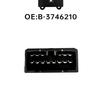 Driver's Side Window Regulator Switch for Dongfeng Jingyi S50 (B12-3746110)