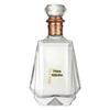 Elegant 500ml Glass Baijiu Bottle - Transparent, Crystal White, Ideal for Private Wine Collection.