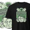 Dropkick Murphys T Shirt Punk Clothing