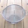 Nagao Tsubamesanjo Colander Set 19cm 22cm 25cm 18-8 Stainless Steel Made In Japan