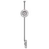 Pull Rod Hinge 439 Pcs Silver Iron