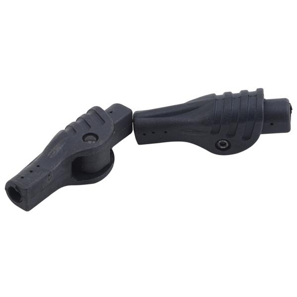 Tent Accessories Joint Plastic Support Rod Folding Rotary Joint Parts Automatic Tent Support Assembly