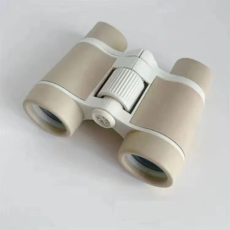 Jungle Binoculars Magnifying Glass Portable Kids Toy Shockproof Telescope For Birthday Hiking Gifts