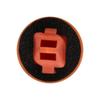 10 Pieces Wheel Flare Moulding Clip With Sealer for Toyota:75397-35010 75395-35070