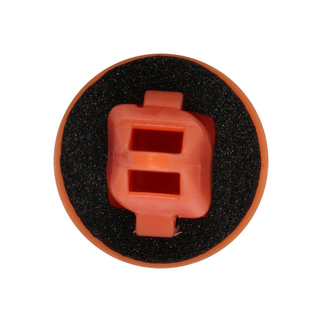 10 Pieces Wheel Flare Moulding Clip With Sealer for Toyota:75397-35010 75395-35070