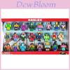 Roblox Virtuele Actiefiguur Model Set Met Duurzame Plastic Speelgoed Voor Spelen En Tentoonstellen