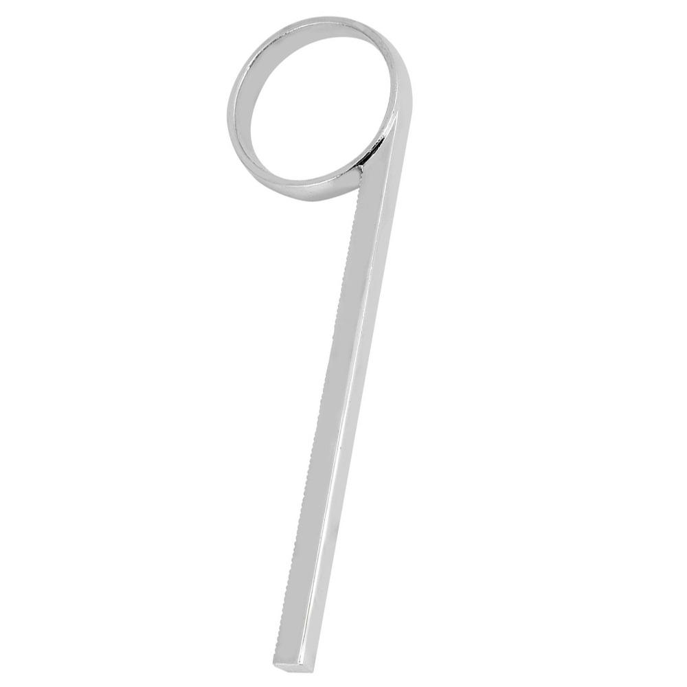 2 Stück Metall Trompeten Zug Fingerring Silber Metall Fingerzug Zug Für Trompete