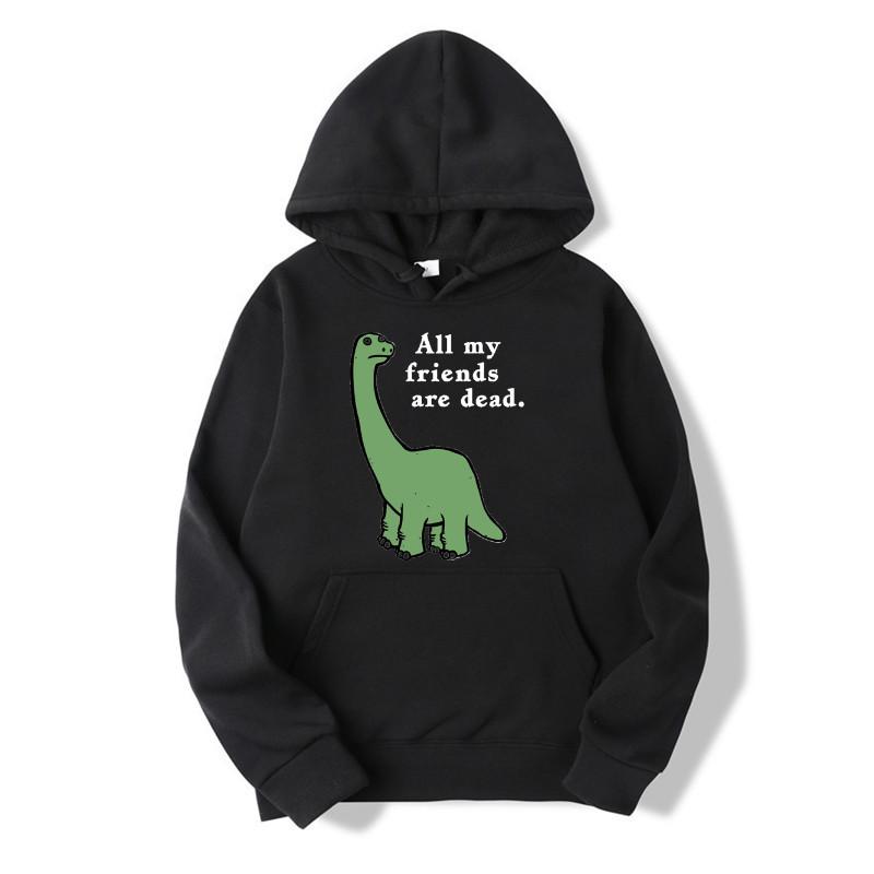 Men's Hoodie Spring and Autumn Street Wear Pullover Sweatshirt Fashion Casual Hip Hop Men's Sports Wear Hooded Top