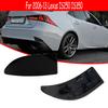 Gtinthebox Car Rear Bumper Reflector Tail Light Cover Housing Shells For Gen2 Lexus IS250 IS350 Sedan 2006-2013, No Bulb /Socket