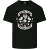 Biker werden nicht grau Motorrad Motorrad Herren Leichtes Baumwoll-T-Shirt Unisex T-Shirt