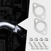 High Temperature Resistance Car Exhaust Gasket Set Exhaust Flange Repair Kit  Auto Accessories