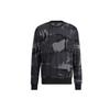 Camo AOP Sweatshirt Herren Oberteile Dunkelgrau H65646