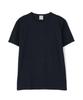 AVIREX DAILY RIB CREWNECK TEE 6143502 Men's L Size 086 Royal