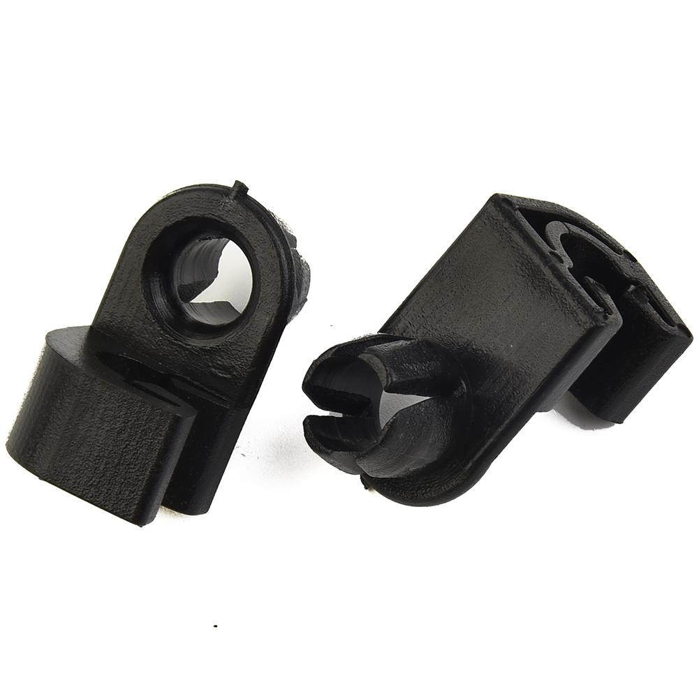 Hood Bonnet Stay Rod Clip Replacement High Quality New
