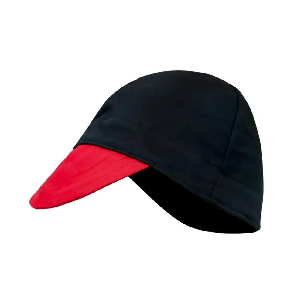 1Pc Classic Fashion Men Universal Nylon Duck Tongue Cap Sweat-Absorbing Dust-Proof Durable Outdoor Sport Peaked Cap Accessories