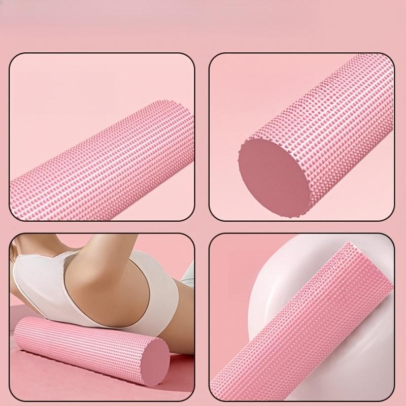 Solid Foam Floating Roller, Elastic Stretch Relaxation Fitness Pole, Yoga Pole, Functional Muscle Relaxation Roller, Pilates