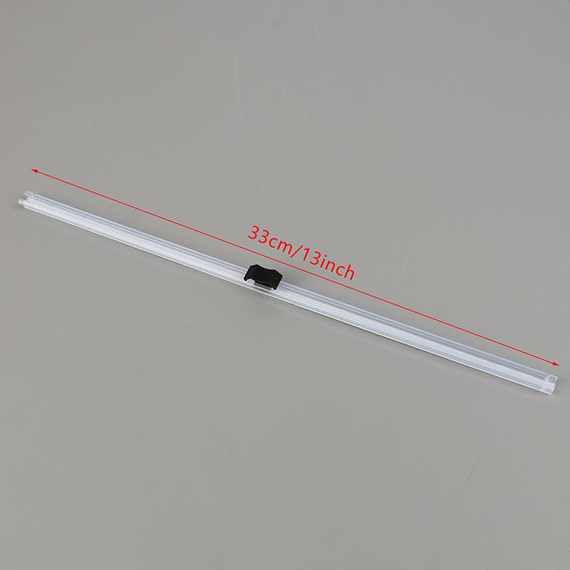 Home Plastic Wrap Dispensers And Foil Film Cutter Food Cling Film Cutter Stretch Plastic Wrap Dispenser