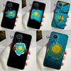 Kazakhstan Flag Case For Honor X8a X9a X6a X7a X6 X7 X8 X9 X9b X8b Honor 70 50 90 Lite Magic 5 6 Pro Cover
