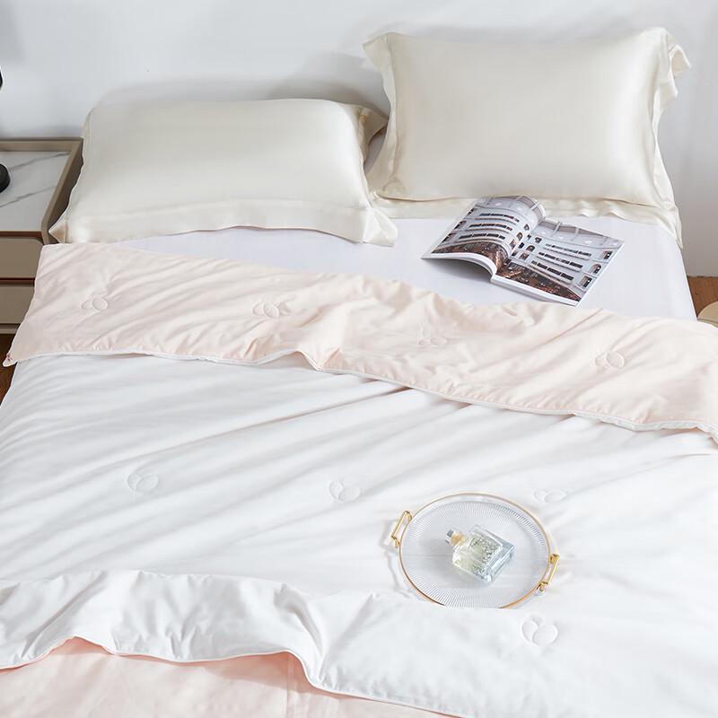 KINTHERI Cloud Soft Mulberry Silk Quilt