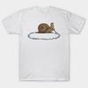 T Shirt Women Repetitive Life Harajuku Print Kawaii Tshirt Summer Short Sleeve Female T-Shirt Top Tee