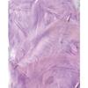 LIGHT MAUVE FEATHERS - 12 CM