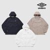 Men Ventilated Hooded Windbreaker Jacket Ur223cjk41