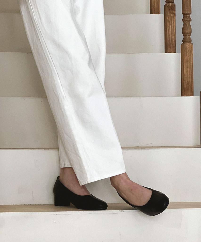Rollonthecloud Alazne Pumps 4Cm -074 (5Color) (A Type)