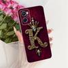 Fashion Crown Letter Case For Realme 9i Soft Silicone TPU Back Cover For Realme9i 4G RMX3491 Phone Cases