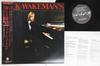 Δίσκος LP RICK WAKEMAN - Rick Wakeman's Criminal Record C25Y3133 A&M 1986 Ιαπωνία Obi Rock Μεταχειρισμένος