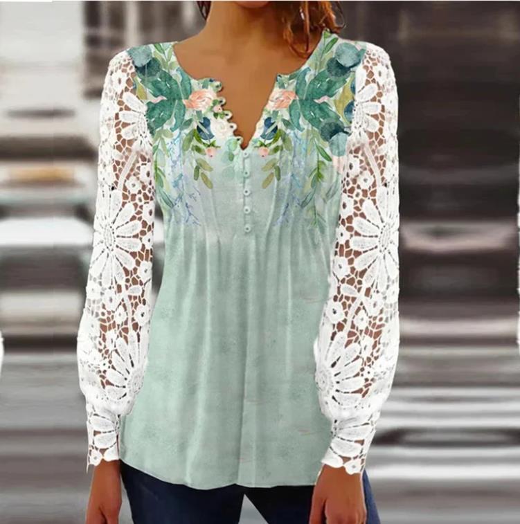 Spring Women T Shirt With 3d Pattern For Casual Wear
