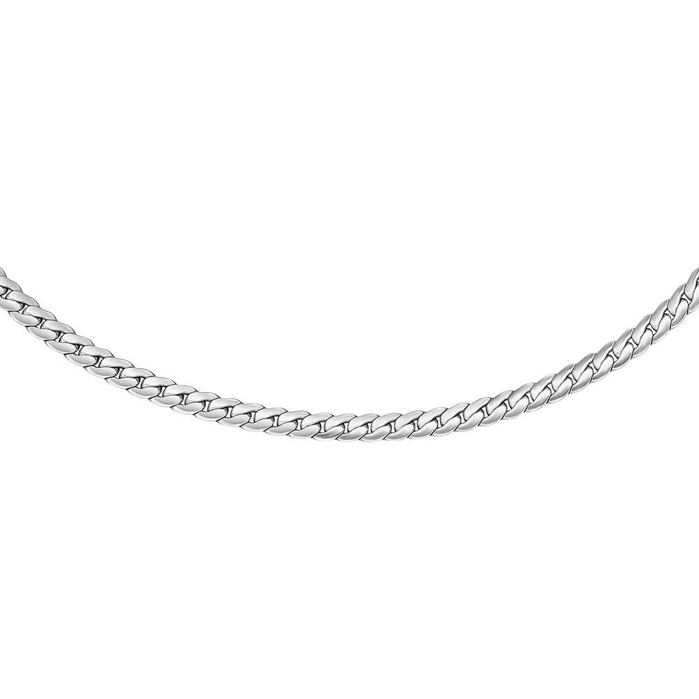 Daniel Wellington Flat Chain Necklace 2-Color Flat Chain Necklace WomenS Necklace