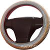 Summer Ice Silk Car Breathable Anti-Slip Steering Wheel Cover Guard Protector