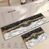 Modern Kitchen Mat Home Hallway Entrance Doormat Living Room Bedroom Floor Decor Carpet Balcony Bathroom Door Anti-Slip Foot Rug