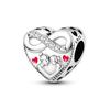Ciondoli in argento sterling 925 con perline, ciondolo a forma di animale, adatti per collana, braccialetto, regalo per donne e feste