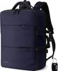 Evoon Backpack 35L Large Travel Backpack with Expandable USB Screen Multi-Business 5.0, Men's, Capacity, Function, Water-Repellent Design, Port,