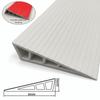 Universal Carpet To Tile Rise Threshold Ramps Self Adhesive 60cm Wheelchairs Ramps PVC Cuttable Floor Transition Strip Doorways