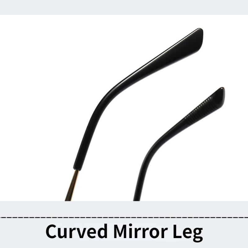 Fashion Double Bridge Reading Glasses Men Women Large Frame Blue Light Blocking Computer Eyewear +100 To +400