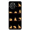 Coque For Blackview Shark 8 Case Cute Cartoon Black Silicone Soft Phone Cases For Blackview Shark 8 Back Cover Case Shark8 Funda