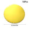 4/5/6/7/8/10 Inch Golden Round Cake Boards Circle Cardboard Base Cupcake Dessert Tray Birthday Party Cake Decorating Supplies