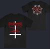 POSSESSED Seven Churches Tshirt Size S5XL Unisex T-Shirt