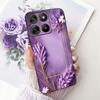For Motorola Moto G15 G17 Power Case Cute Cat Fashion Painted Cover Soft TPU Phone Case For Moto G17 Power MotoG15 MotoG17 Shell