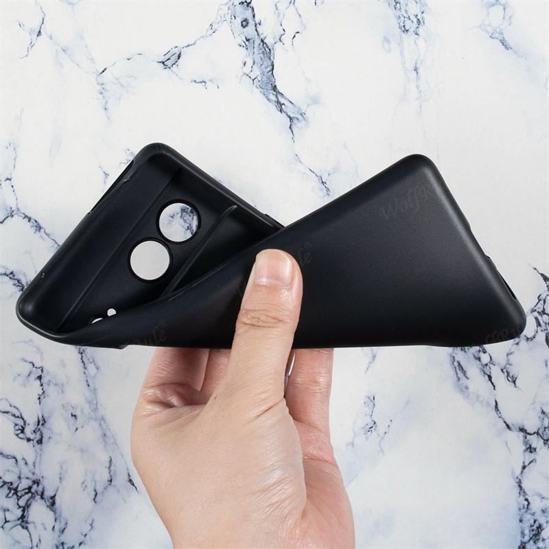 Für Hülle Google Pixel 7 Hülle Google Pixel 7 6 8 Pro 7A Capa Stoßfest Flüssigsilikon TPU Soft Cover Google Pixel 7 Pro Funda